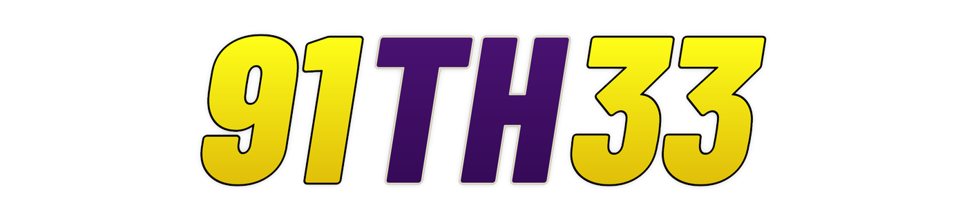 91th33 Logo